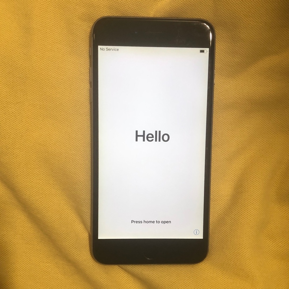 Apple, iPhone 6 Plus